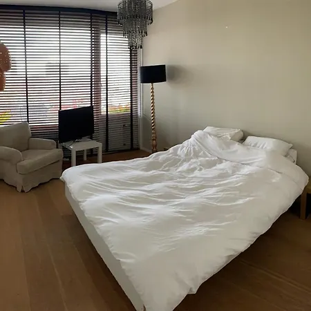 Met Uitzicht Op Zee Apartamento Zandvoort