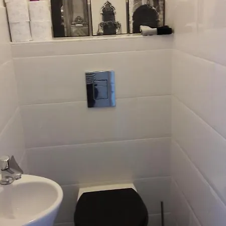 Apartamento Met Uitzicht Op Zee *