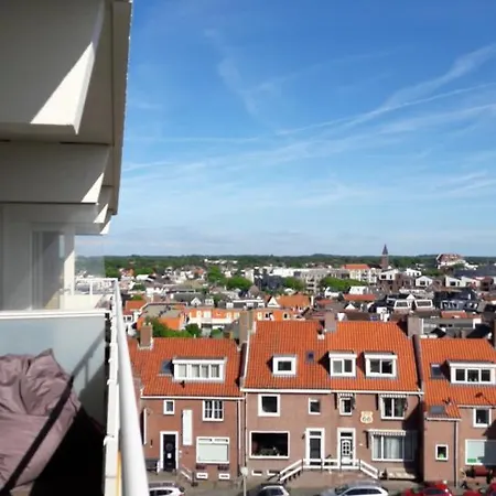Met Uitzicht Op Zee